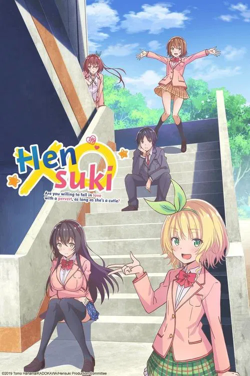 Kawaikereba Hentai demo Suki ni Natte Kuremasu ka?