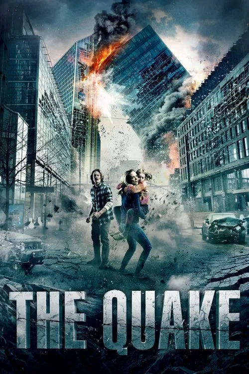 Skjelvet / The Quake