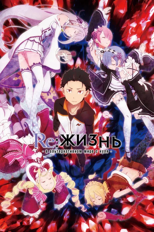 Re:ZERO – Жизнь с нуля в альтернативном мире (2026)