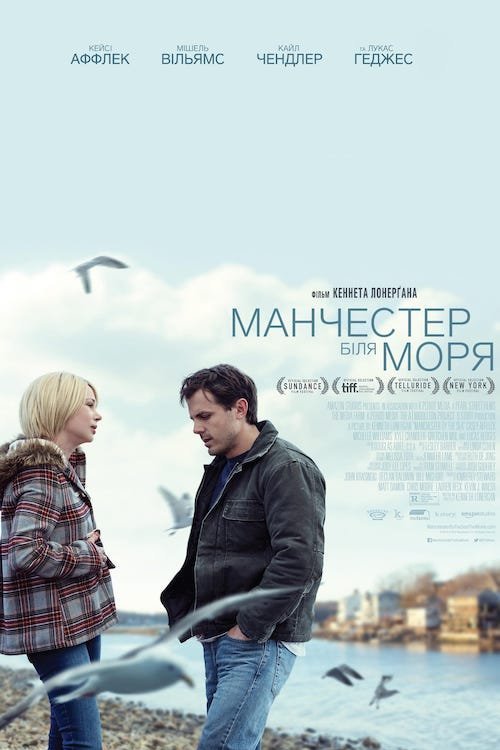 Манчестер біля моря