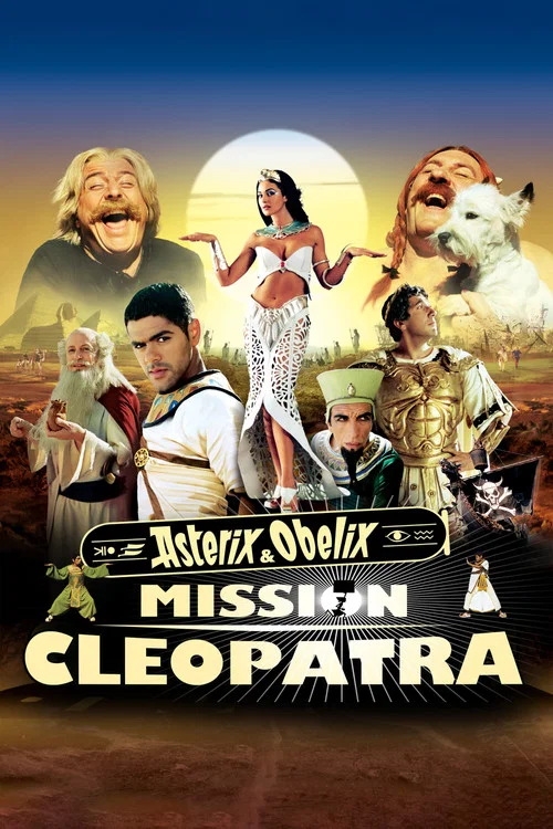 Astérix & Obélix: Mission Cléopâtre
