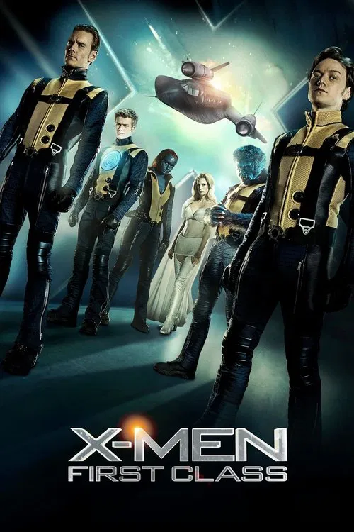 X: First Class