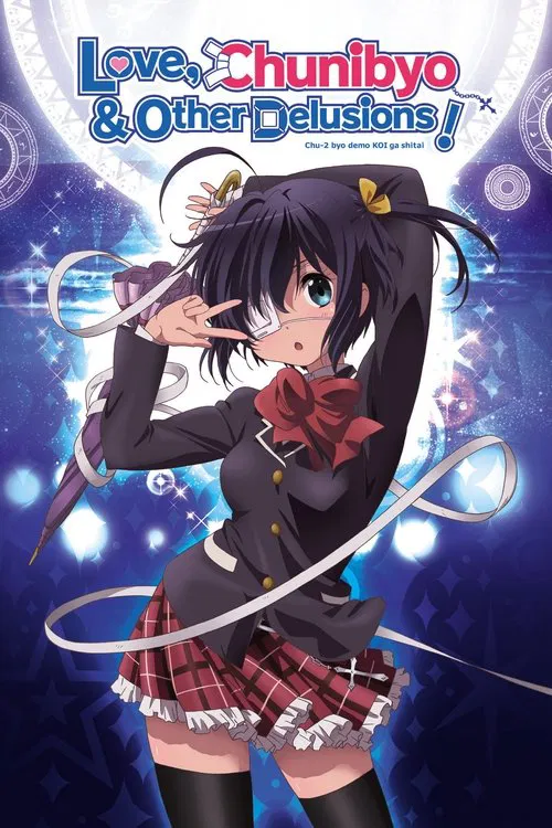 Chuunibyou demo Koi ga Shitai!