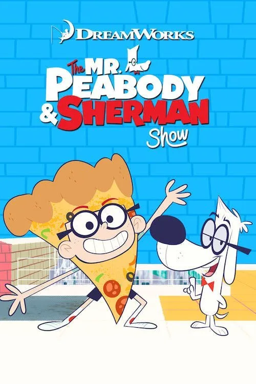 The Mr. Peabody & Sherman Show