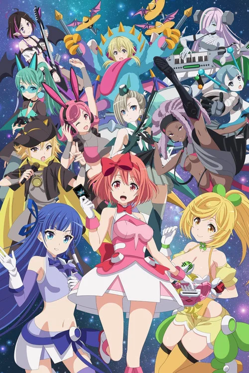 «WIXOSS»: Дива в прямом эфире