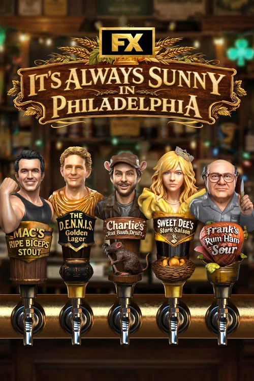 It's Always Sunny in Philadelphia
