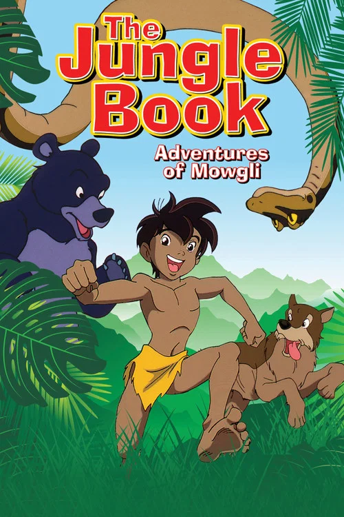 Jungle Book Shounen Mowgli