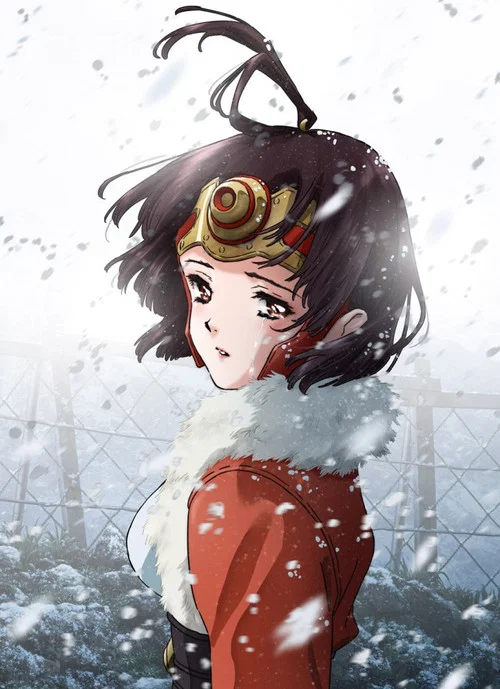 Koutetsujou no Kabaneri Movie 3: Unato Kessen