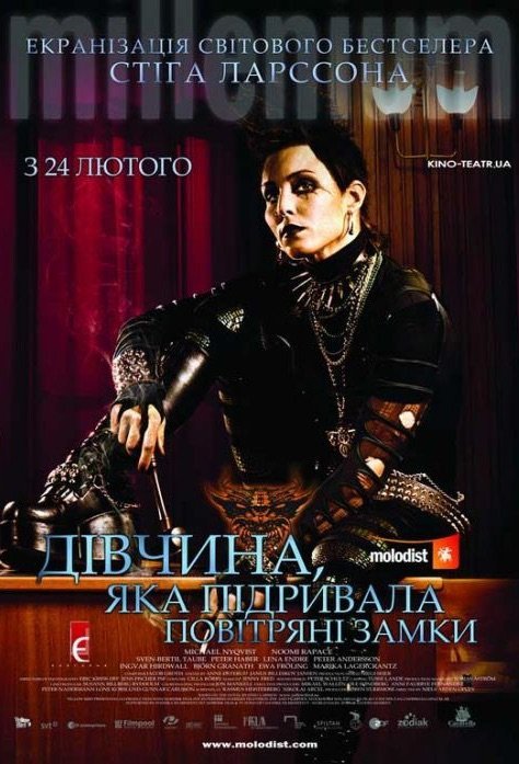 Дівчина, яка руйнувала повітряні замки