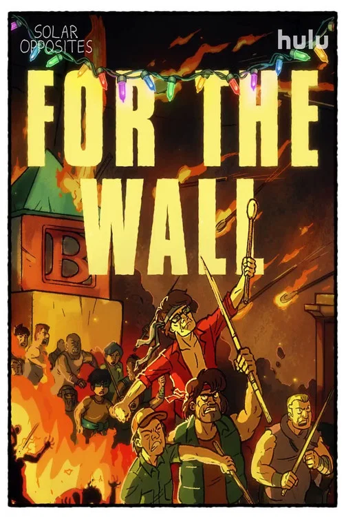 The Wall: A Solar Opposites Story