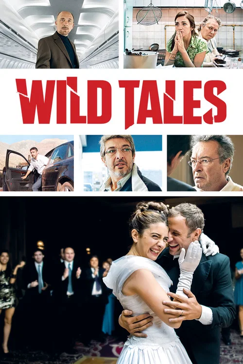 Relatos salvajes / Wild Tales