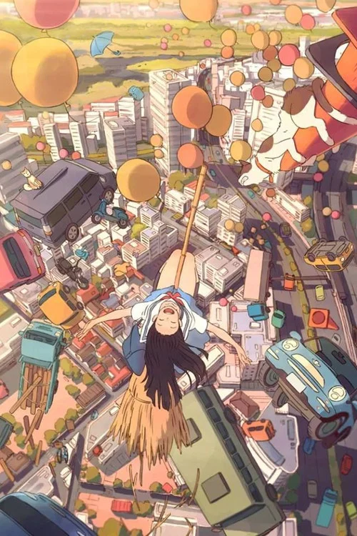 Hinata no Aoshigure