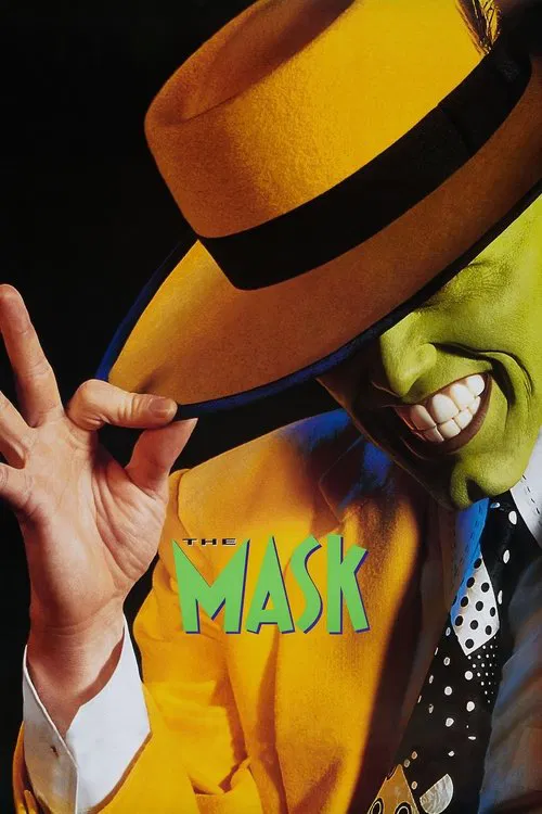 The Mask (1995)