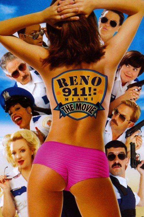 Ріно 911: Хлопчики за викликом