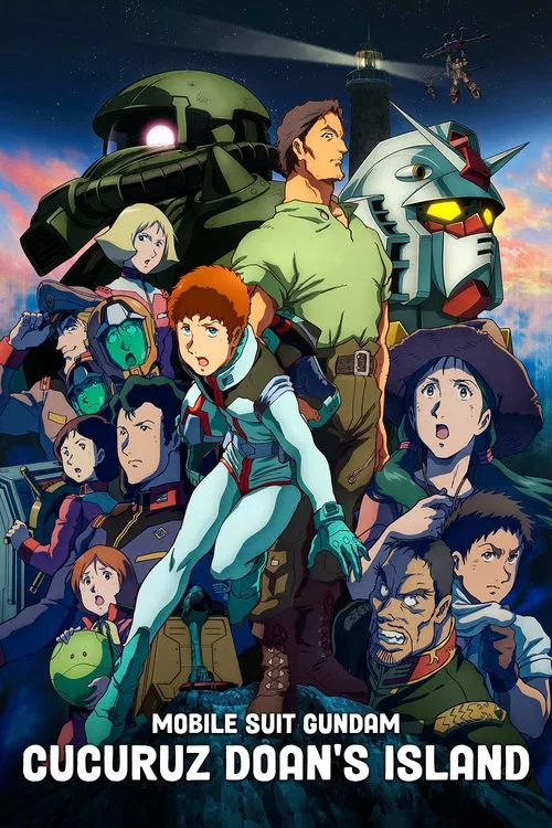 Kidou Senshi Gundam: Cucuruz Doan no Shima