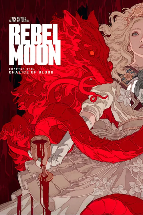 Rebel Moon. Часть первая: Дитя огня