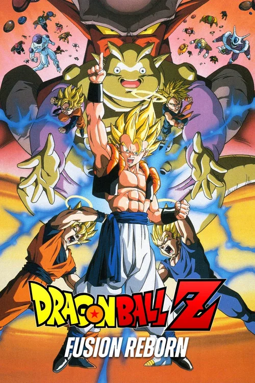 Dragon Ball Z Movie 12: Fukkatsu no Fusion!! Gokuu to Vegeta