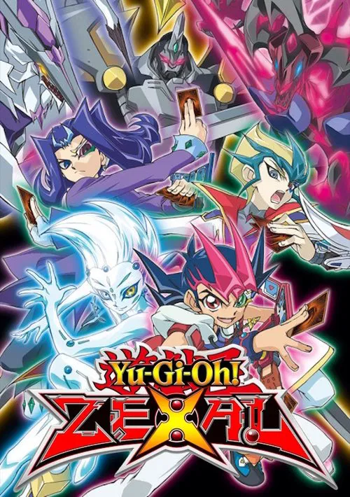 Yu-Gi-Oh! Zexal (2012)