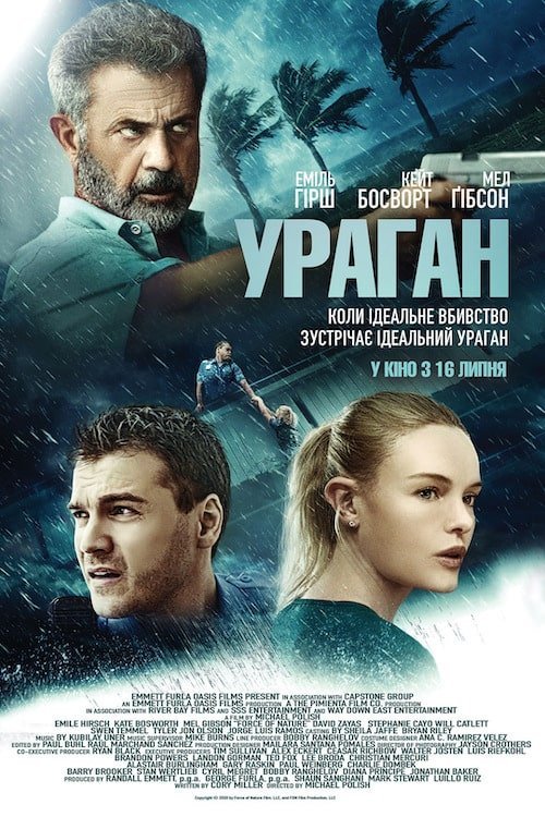 Ураган / Сила природи