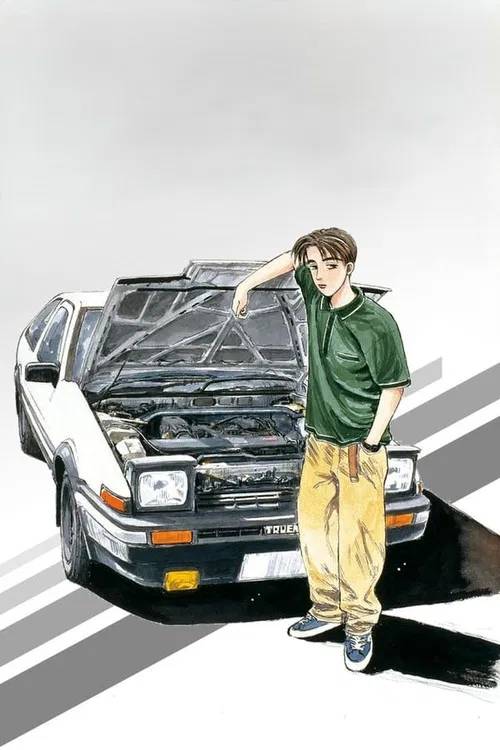 Initial D Battle Stage 3