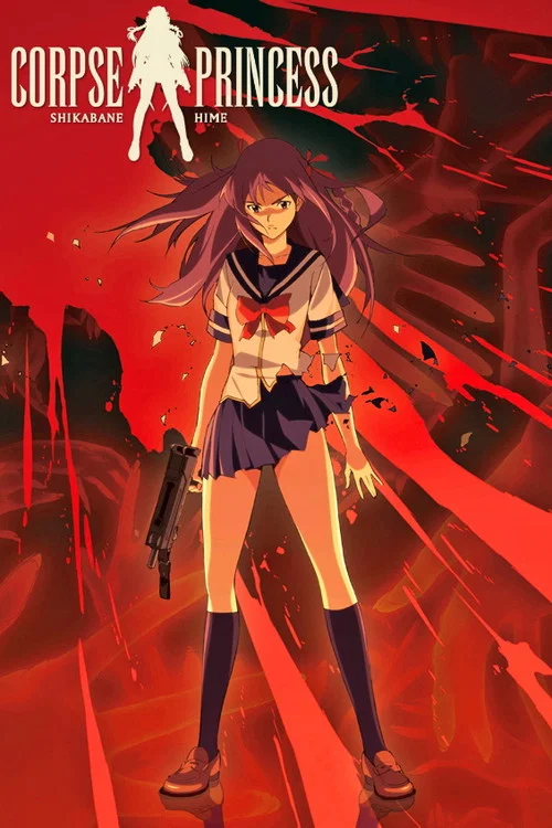 Shikabane Hime: Kuro