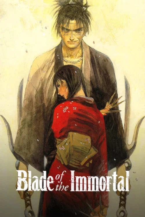 Mugen no Juunin: Immortal