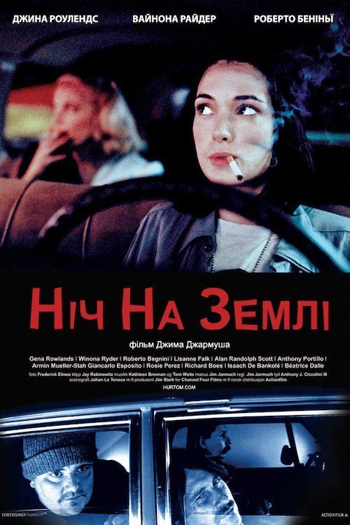 Ніч на землі