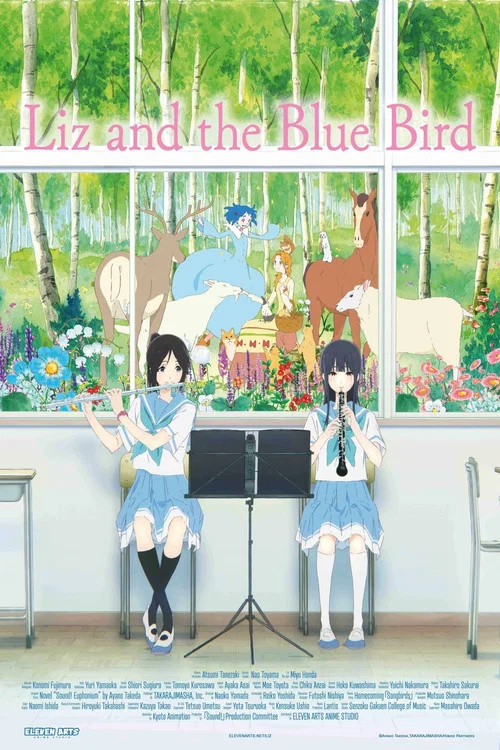 Liz to Aoi Tori