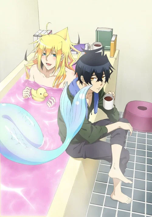 Orenchi no Furo Jijou
