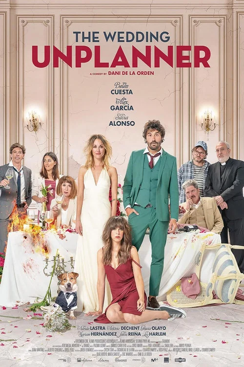 Hasta que la boda nos separe
