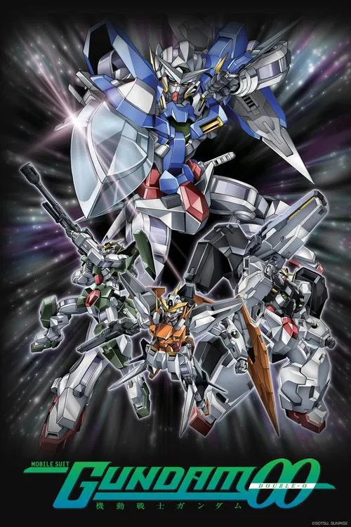 Kidou Senshi Gundam 00