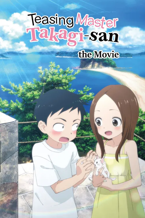 Karakai Jouzu no Takagi-san Movie