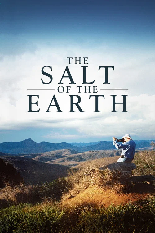 Le sel de la terre