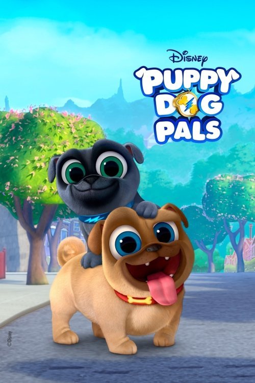 Puppy Dog Pals: Volume 1