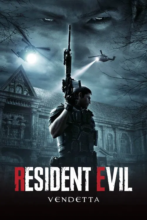 Biohazard: Vendetta