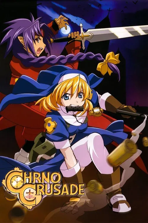 Chrno Crusade