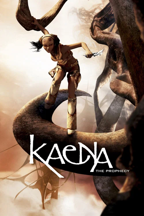 Kaena: La prophétie