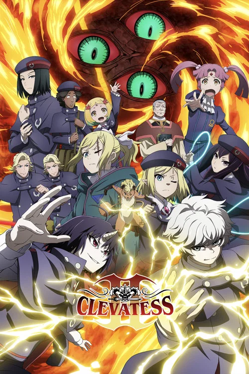 Clevatess II: Majuu no Ou to Itsuwari no Yuusha Denshou