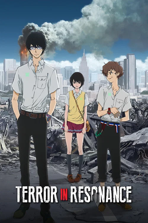 Zankyou no Terror