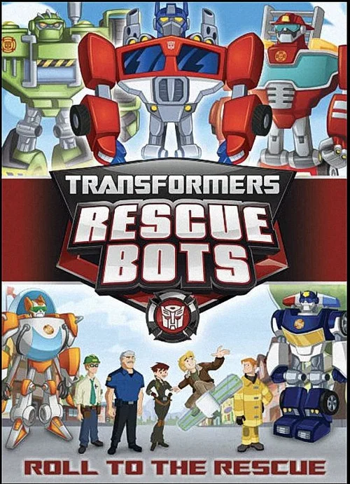Transformers: Rescue Bots: Roll to the Rescue