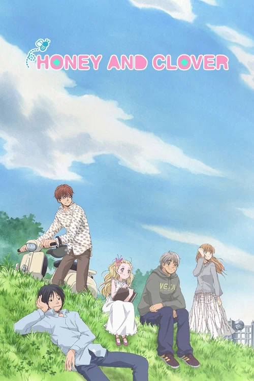 Hachimitsu to Clover II