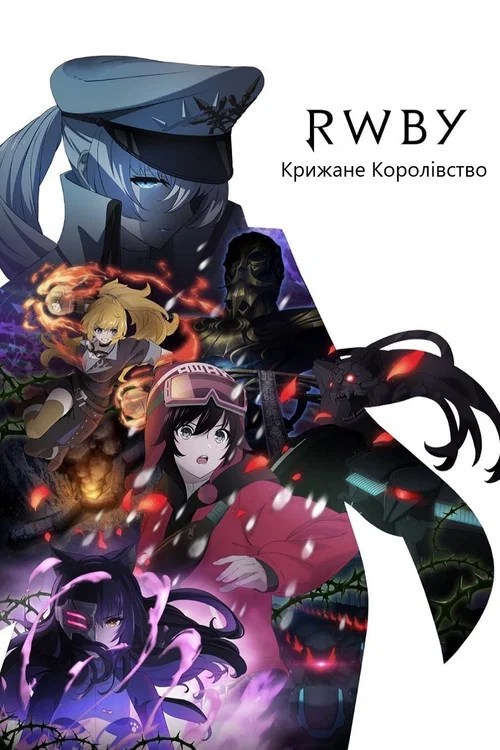 RWBY: Ледяное королевство