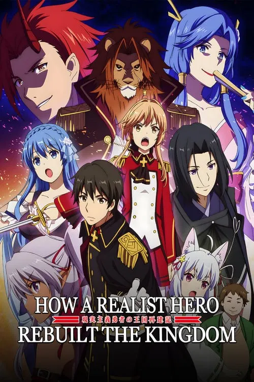 Genjitsu Shugi Yuusha no Oukoku Saikenki Part 2