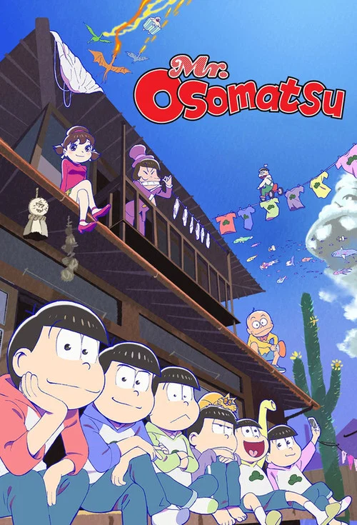 Mr. Osomatsu (2025)
