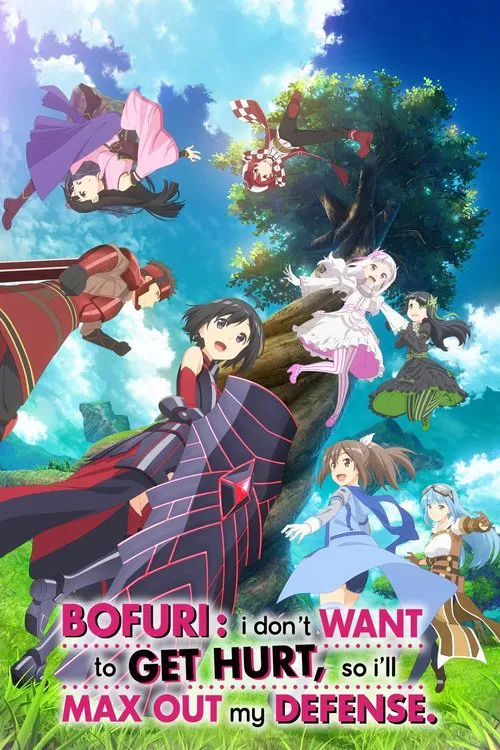 Itai no wa Iya nanode Bougyoryoku ni Kyokufuri Shitai to Omoimasu.