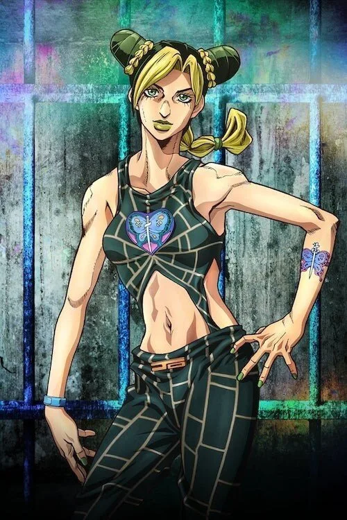 JoJo no kimyô-na bôken