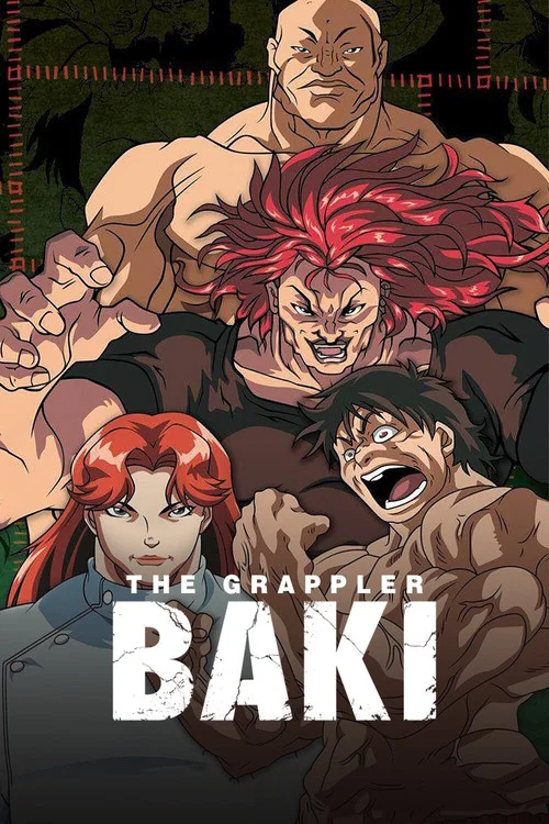 Grappler Baki: Saidai Tournament-hen