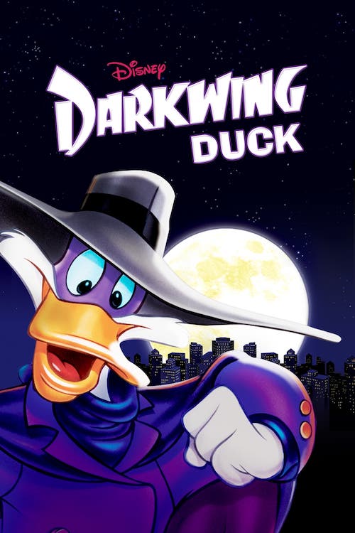 Darkwing Duck: Darkly Dawns The Duck
