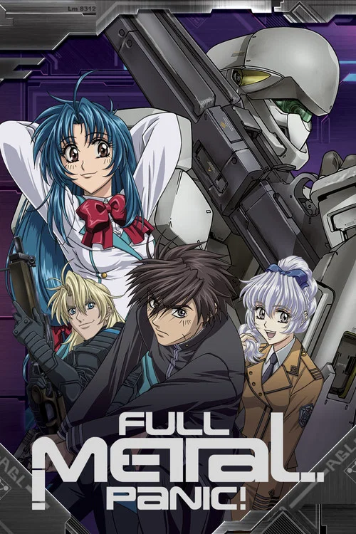 Full Metal Panic? Fumoffu