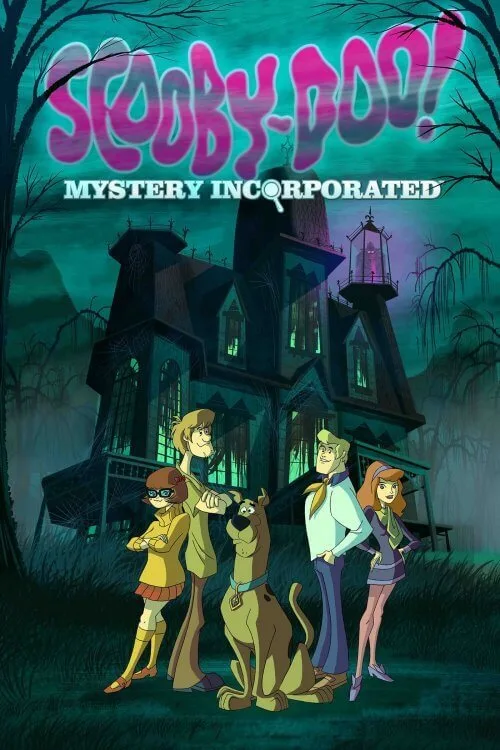 Scooby Doo: Mystery Incorporated Season 1